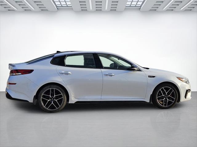 used 2019 Kia Optima car, priced at $20,789