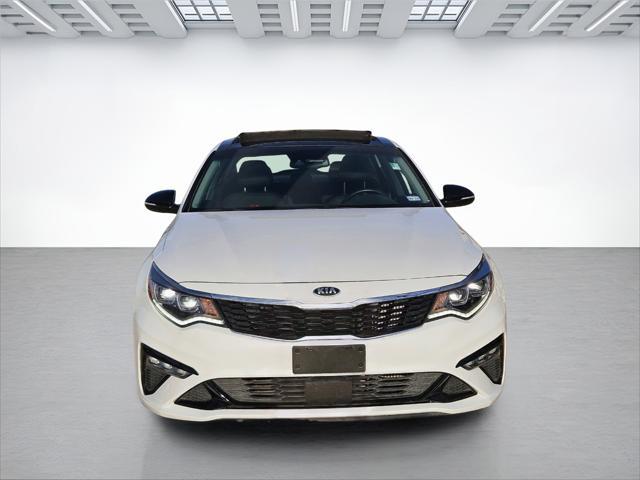 used 2019 Kia Optima car, priced at $20,789