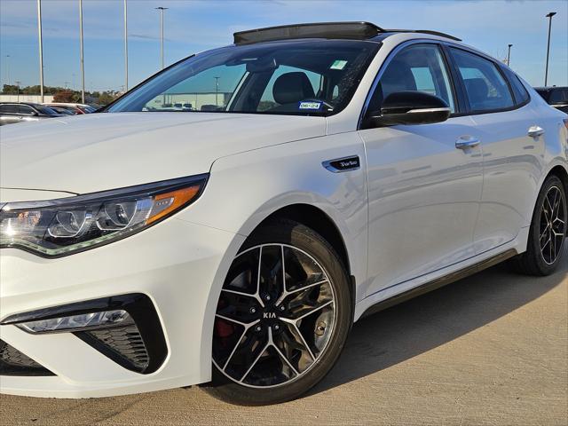 used 2019 Kia Optima car, priced at $20,789