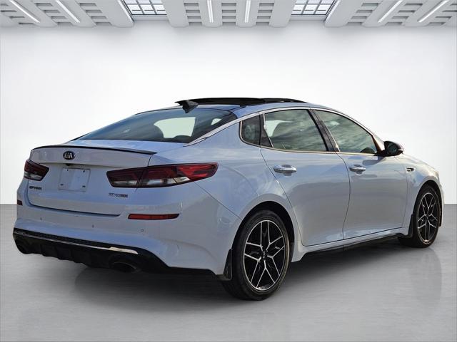 used 2019 Kia Optima car, priced at $20,789