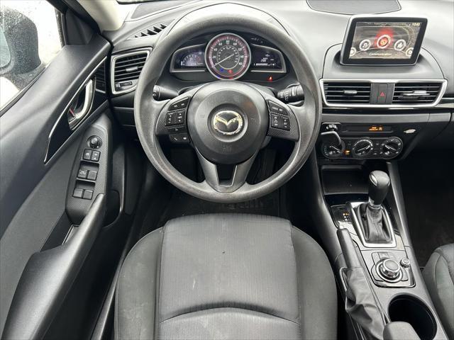 used 2015 Mazda Mazda3 car, priced at $8,221