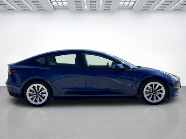 used 2021 Tesla Model 3 car, priced at $27,931