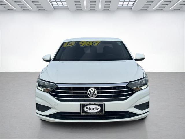 used 2019 Volkswagen Jetta car, priced at $13,992