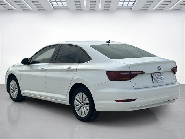 used 2019 Volkswagen Jetta car, priced at $13,992