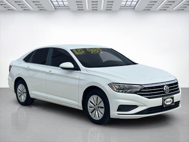 used 2019 Volkswagen Jetta car, priced at $13,992