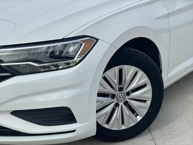 used 2019 Volkswagen Jetta car, priced at $13,992