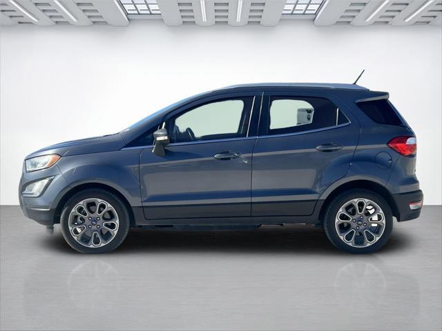 used 2019 Ford EcoSport car, priced at $13,991