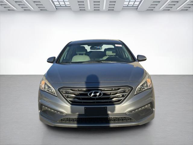 used 2015 Hyundai Sonata car, priced at $9,991