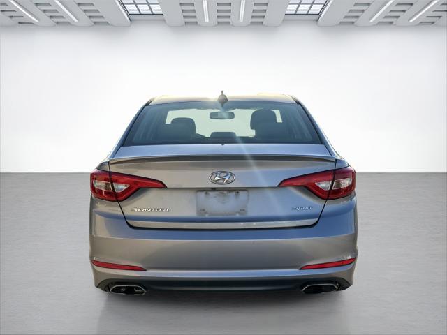 used 2015 Hyundai Sonata car, priced at $9,991