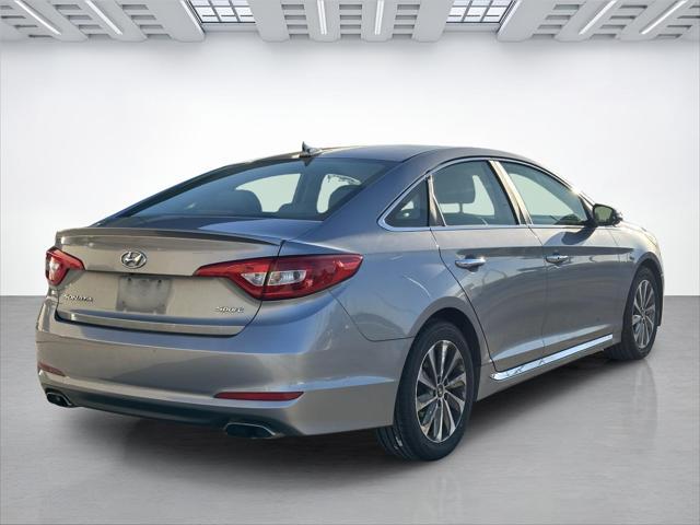 used 2015 Hyundai Sonata car, priced at $9,991