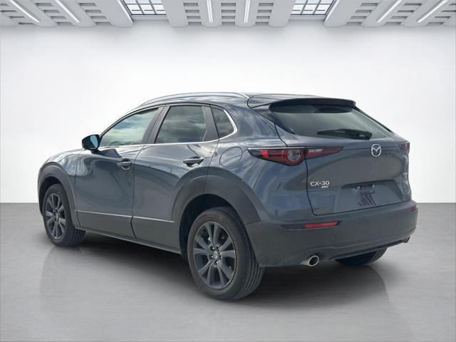 used 2024 Mazda CX-30 car, priced at $29,712