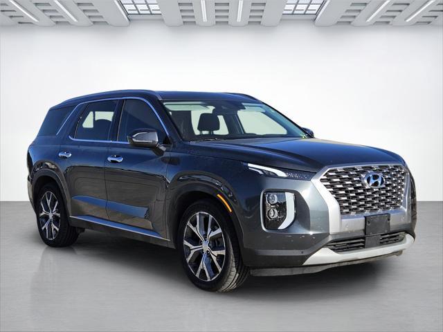 used 2022 Hyundai Palisade car, priced at $29,977