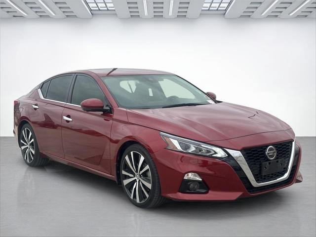 used 2019 Nissan Altima car, priced at $17,987