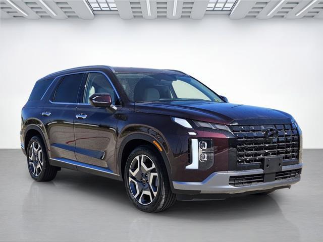 new 2025 Hyundai Palisade car, priced at $46,987