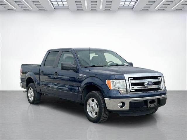 used 2013 Ford F-150 car, priced at $15,991