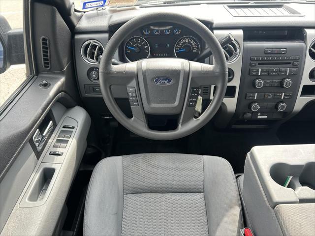 used 2013 Ford F-150 car, priced at $15,991