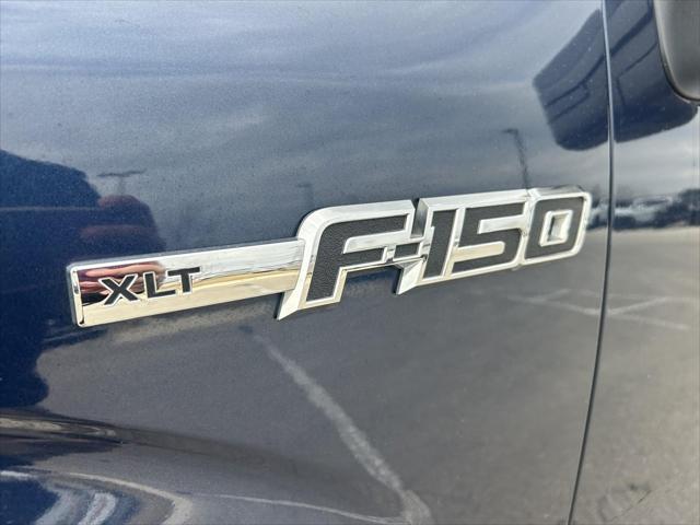 used 2013 Ford F-150 car, priced at $15,991