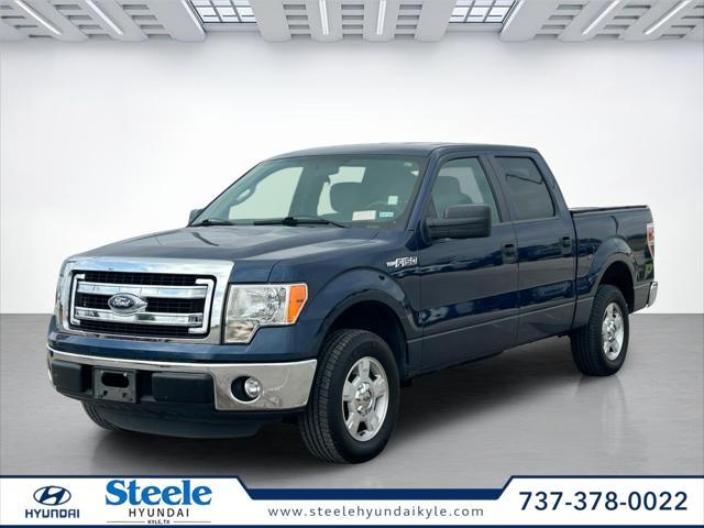 used 2013 Ford F-150 car, priced at $15,991