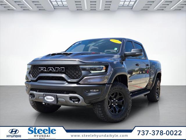 used 2024 Ram 1500 car, priced at $109,548