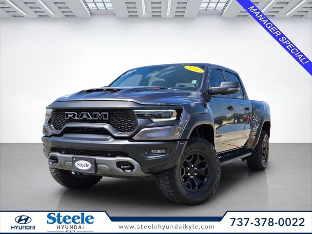 used 2024 Ram 1500 car, priced at $99,987