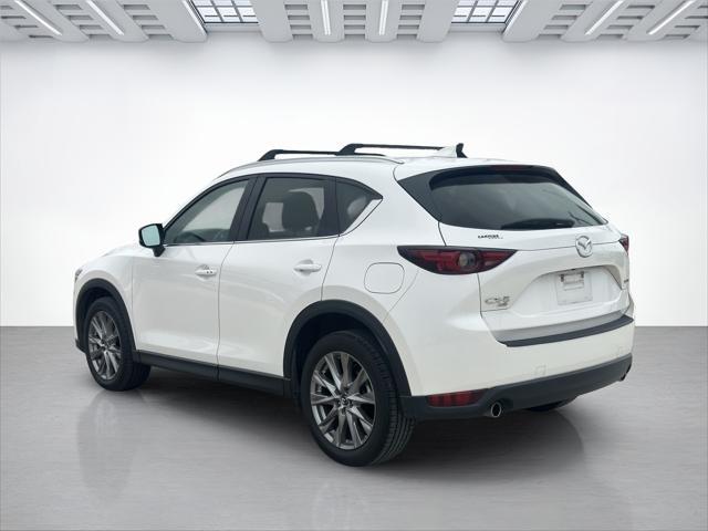 used 2021 Mazda CX-5 car, priced at $25,564