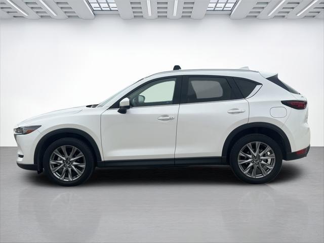 used 2021 Mazda CX-5 car, priced at $25,564