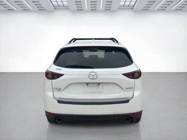 used 2021 Mazda CX-5 car, priced at $25,564