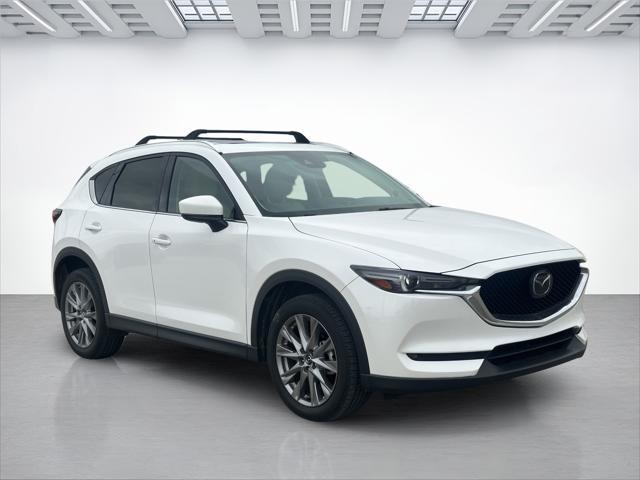 used 2021 Mazda CX-5 car, priced at $25,564