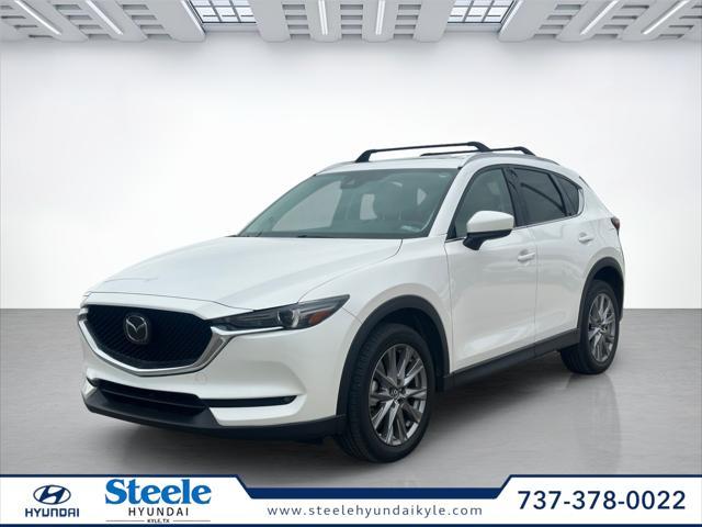 used 2021 Mazda CX-5 car, priced at $25,564