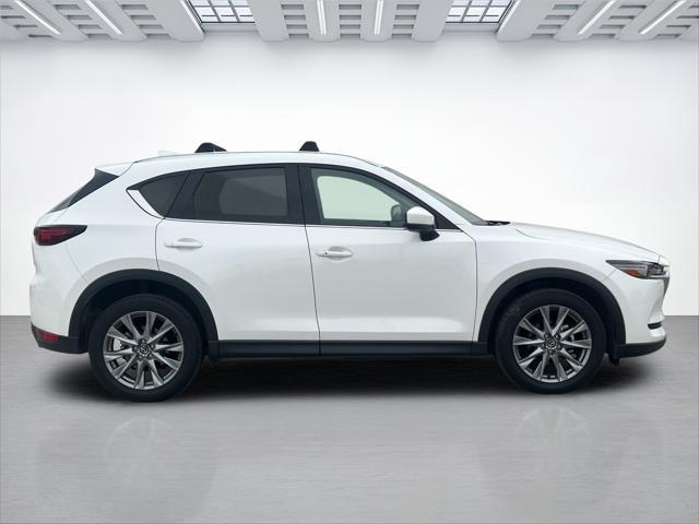 used 2021 Mazda CX-5 car, priced at $25,564