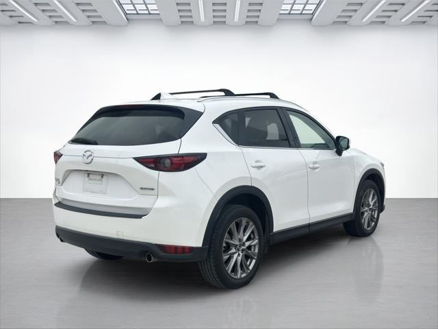 used 2021 Mazda CX-5 car, priced at $25,564