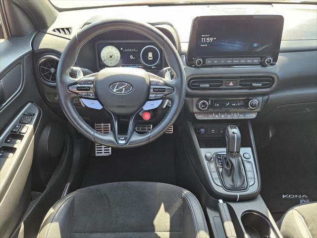 used 2023 Hyundai Kona N car, priced at $26,999