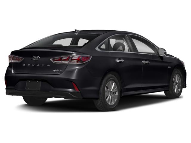 used 2019 Hyundai Sonata Hybrid car, priced at $18,993