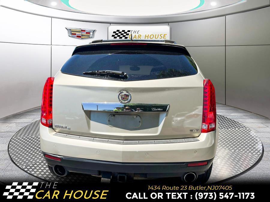 used 2013 Cadillac SRX car, priced at $5,995