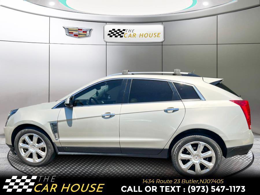 used 2013 Cadillac SRX car, priced at $5,995