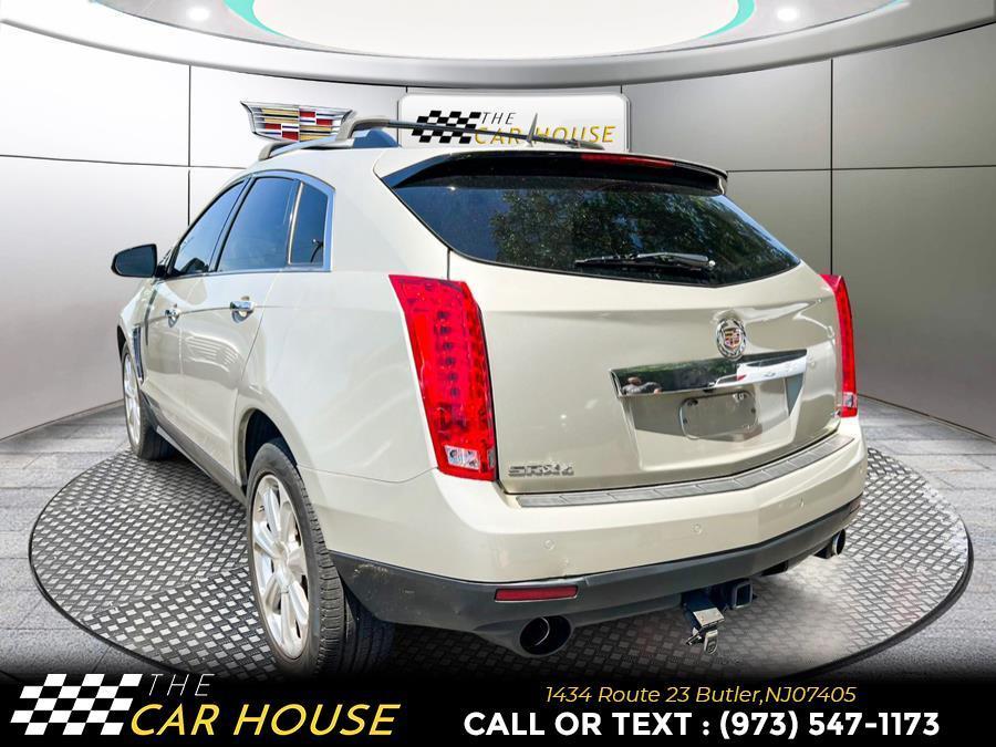 used 2013 Cadillac SRX car, priced at $5,995