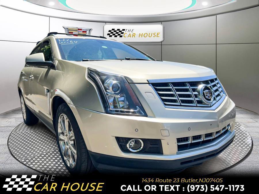 used 2013 Cadillac SRX car, priced at $5,995