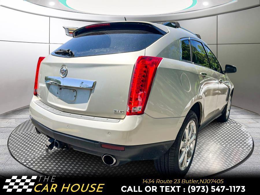 used 2013 Cadillac SRX car, priced at $5,995