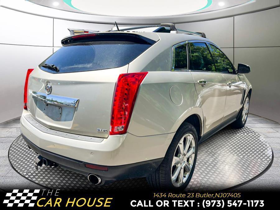 used 2013 Cadillac SRX car, priced at $5,995