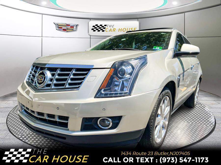 used 2013 Cadillac SRX car, priced at $5,995