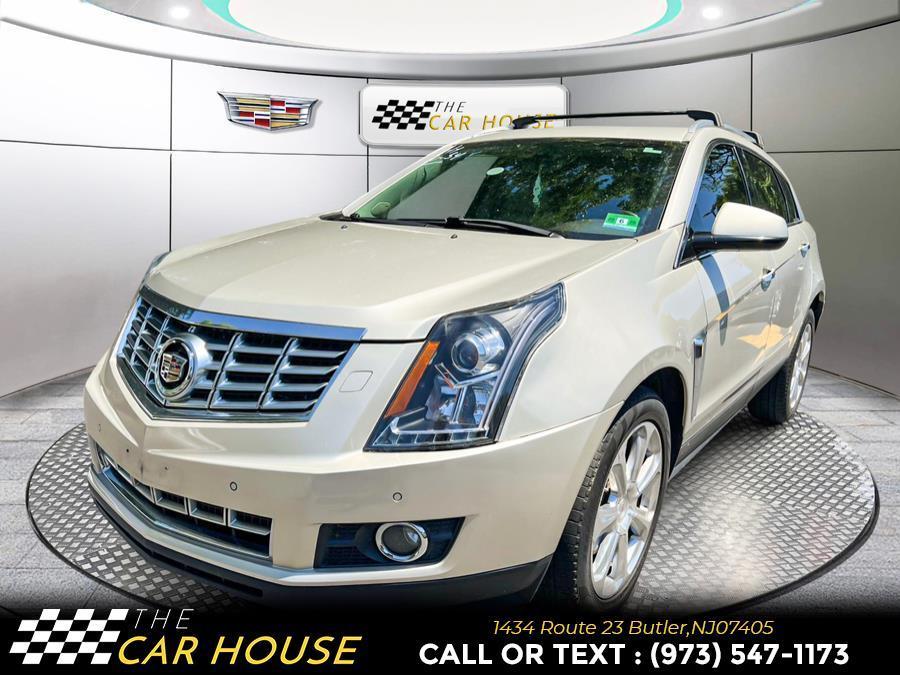 used 2013 Cadillac SRX car, priced at $5,995