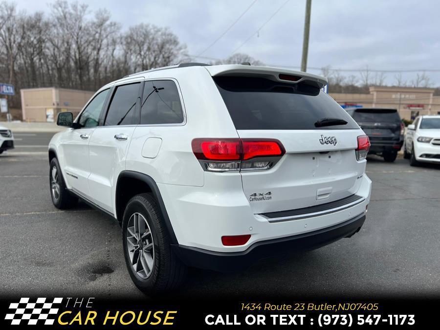 used 2020 Jeep Grand Cherokee car, priced at $16,995