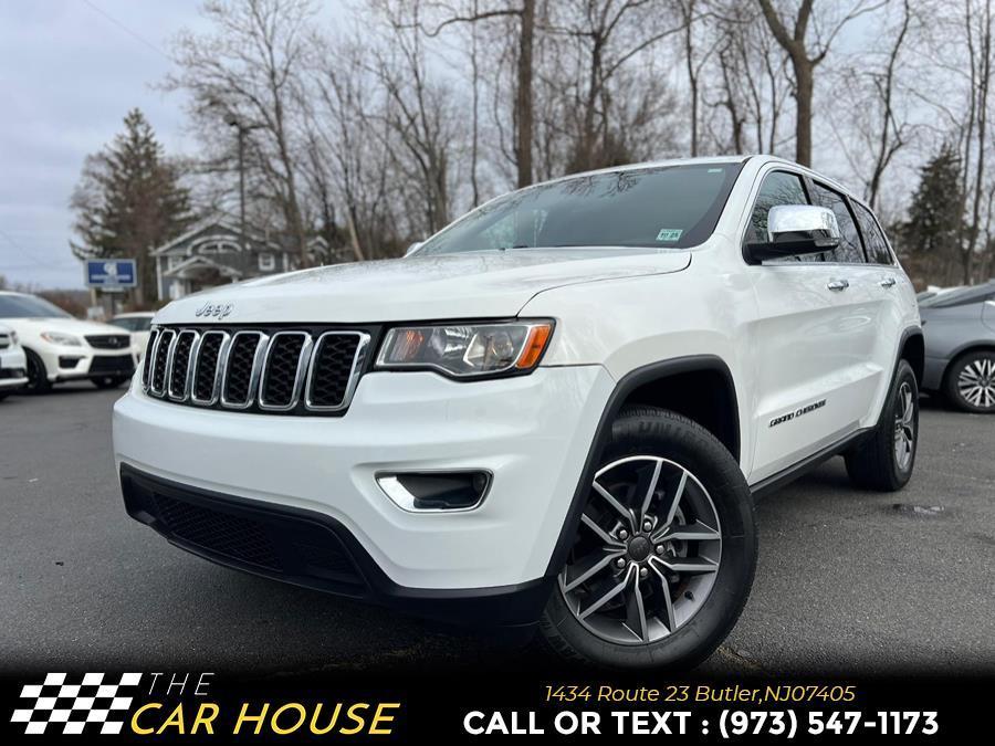 used 2020 Jeep Grand Cherokee car, priced at $16,995