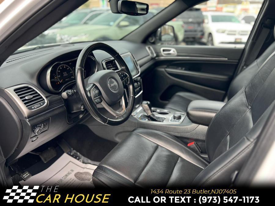 used 2020 Jeep Grand Cherokee car, priced at $16,995