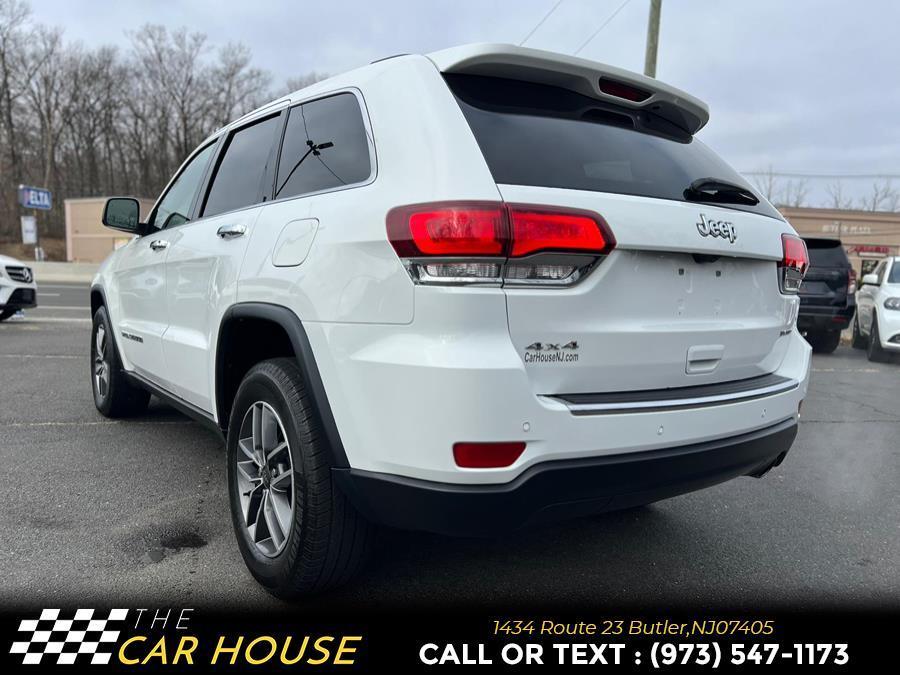 used 2020 Jeep Grand Cherokee car, priced at $16,995