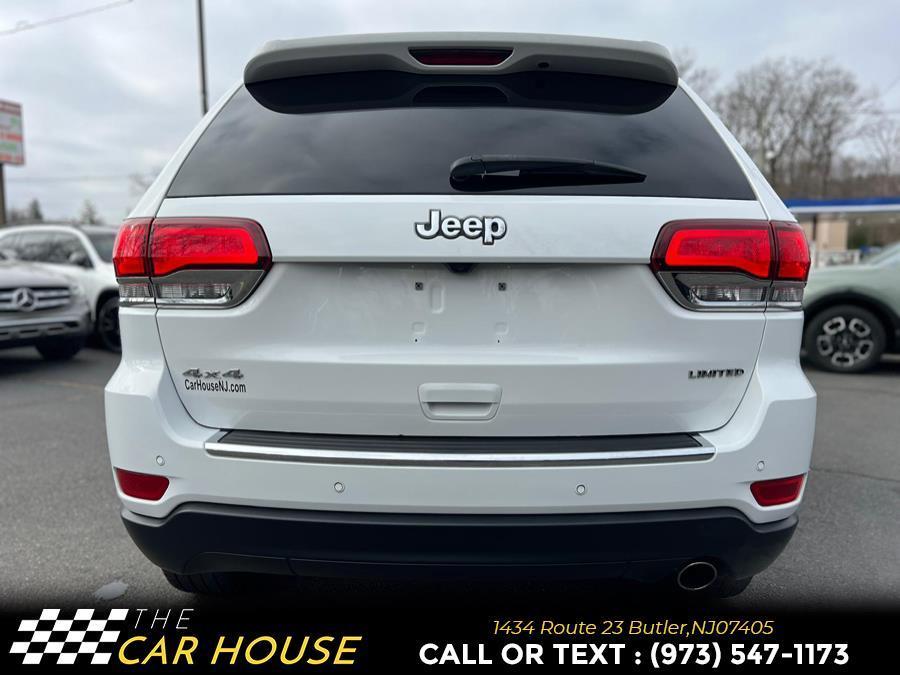 used 2020 Jeep Grand Cherokee car, priced at $16,995