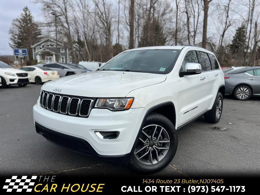 used 2020 Jeep Grand Cherokee car, priced at $16,995