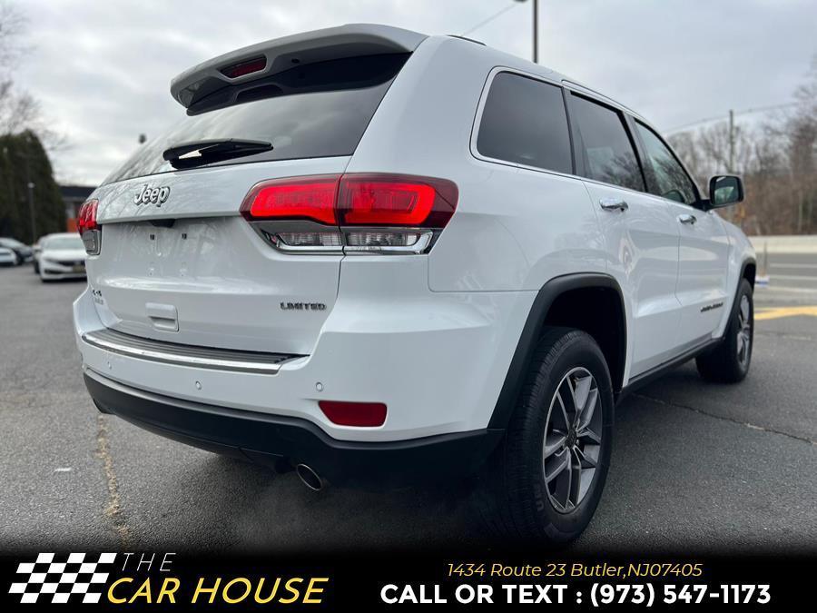 used 2020 Jeep Grand Cherokee car, priced at $16,995