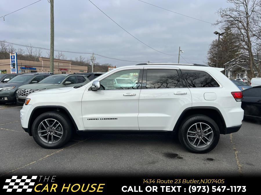 used 2020 Jeep Grand Cherokee car, priced at $16,995