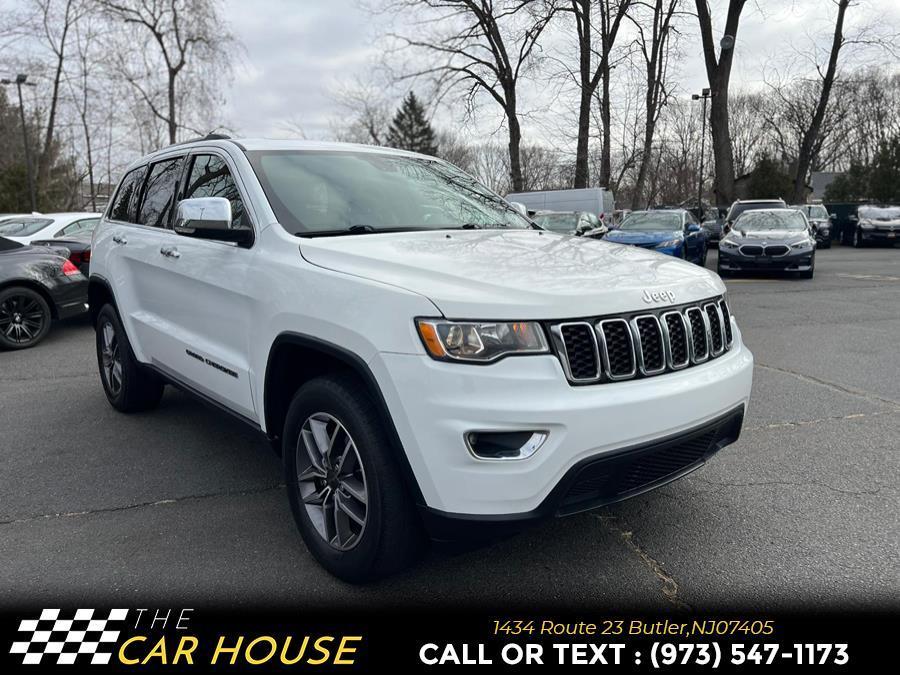 used 2020 Jeep Grand Cherokee car, priced at $16,995